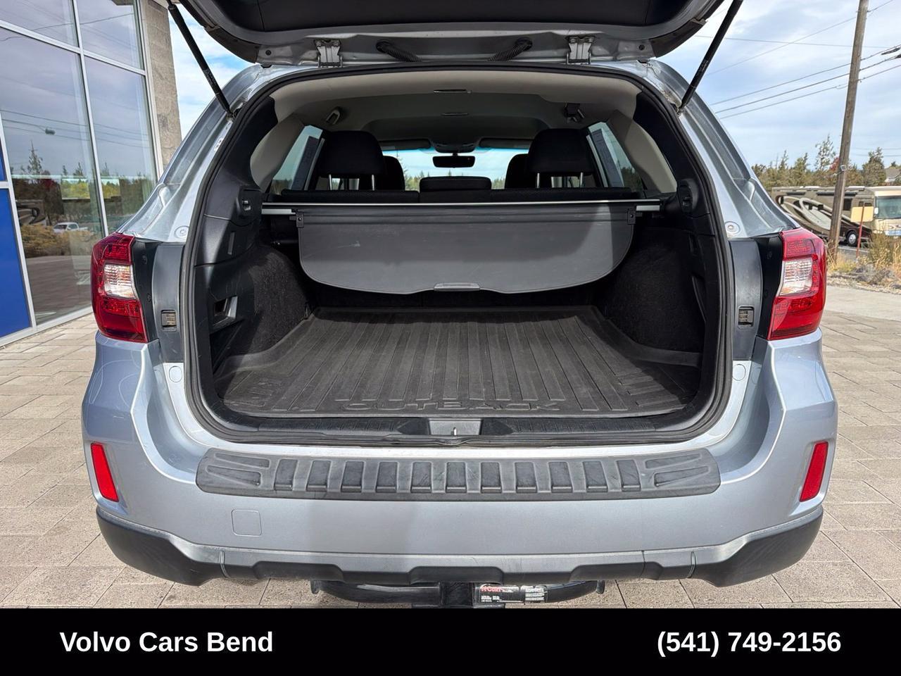 2017 Subaru Outback 2.5i Premium Bend OR
