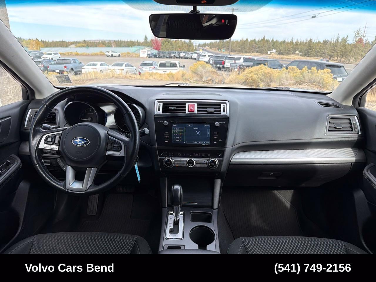 2017 Subaru Outback 2.5i Premium Bend OR