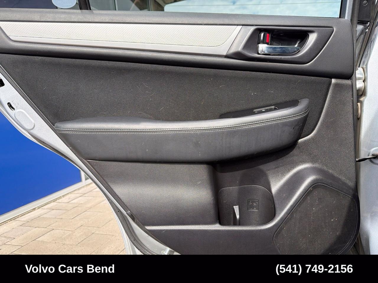 2017 Subaru Outback 2.5i Premium Bend OR