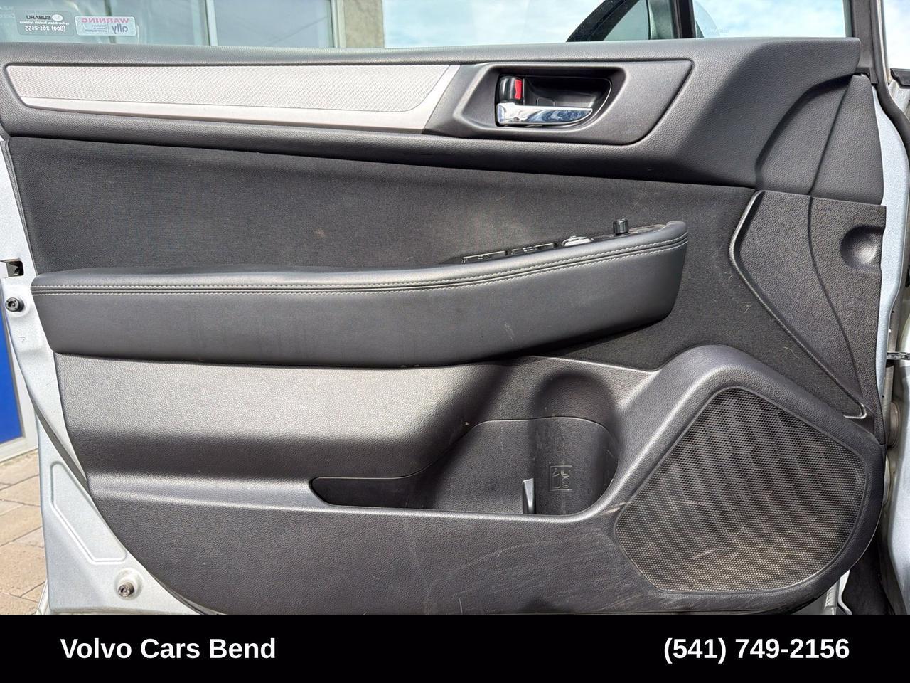 2017 Subaru Outback 2.5i Premium Bend OR