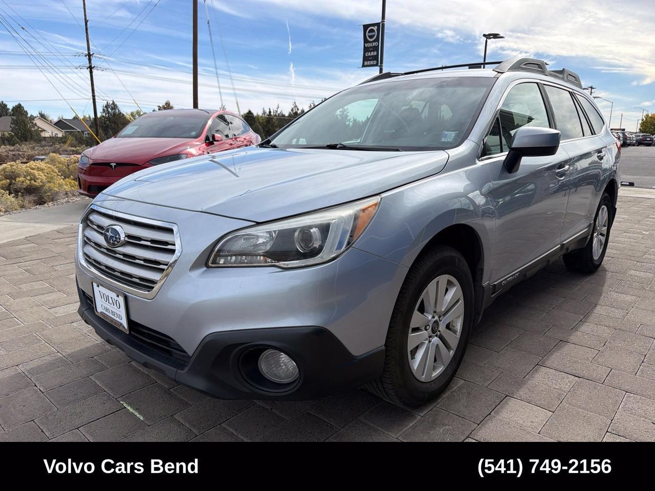 2017 Subaru Outback 2.5i Premium Bend OR