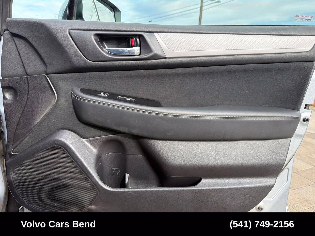 2017 Subaru Outback 2.5i Premium Bend OR