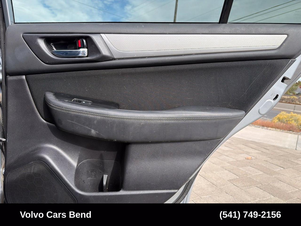 2017 Subaru Outback 2.5i Premium Bend OR