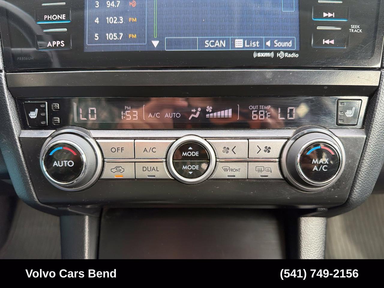 2017 Subaru Outback 2.5i Premium Bend OR