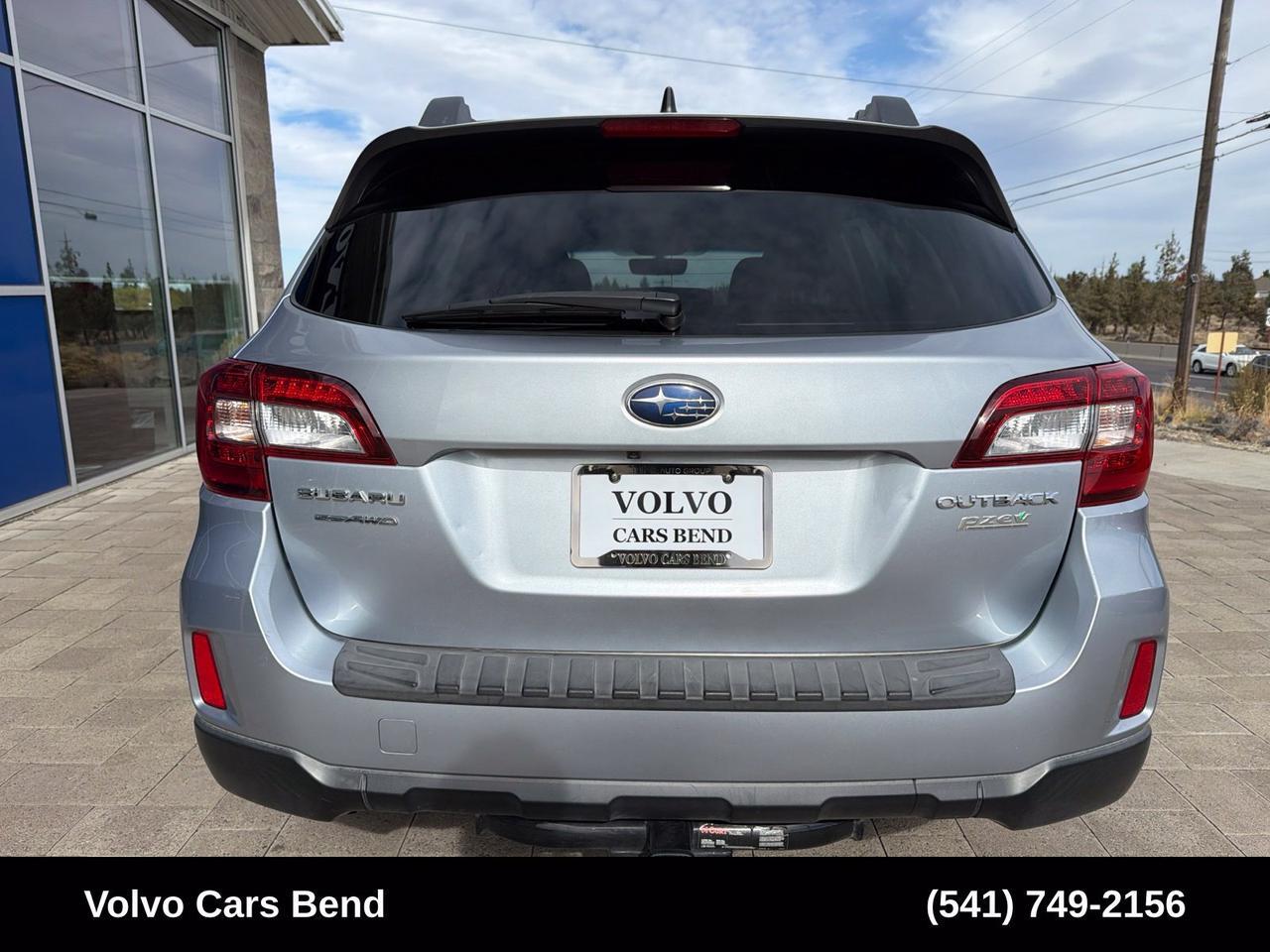 2017 Subaru Outback 2.5i Premium Bend OR