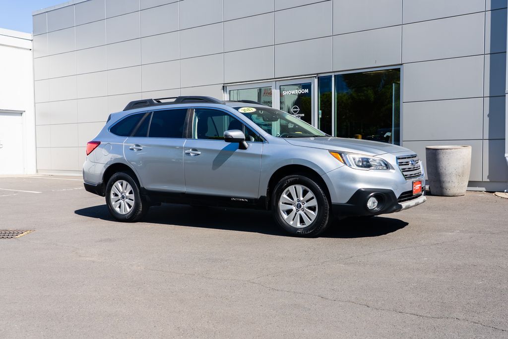 2017 Subaru Outback 2.5i Premium Beaverton OR