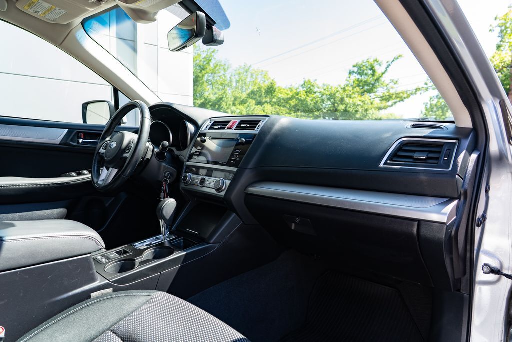 2017 Subaru Outback 2.5i Premium Beaverton OR
