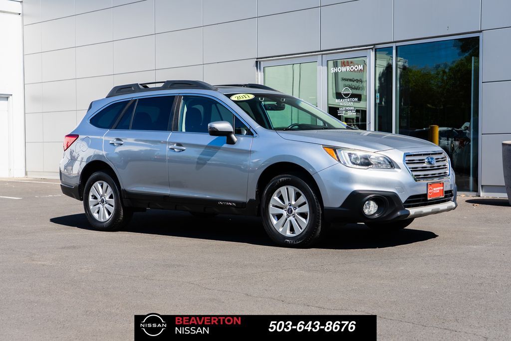 2017 Subaru Outback 2.5i Premium