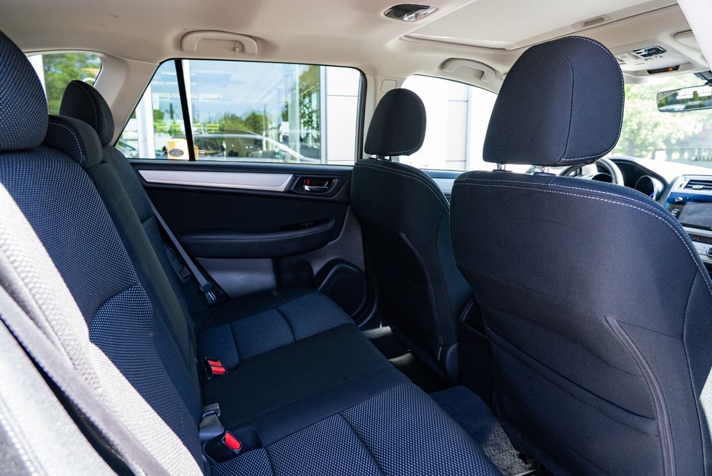 2017 Subaru Outback 2.5i Premium Beaverton OR