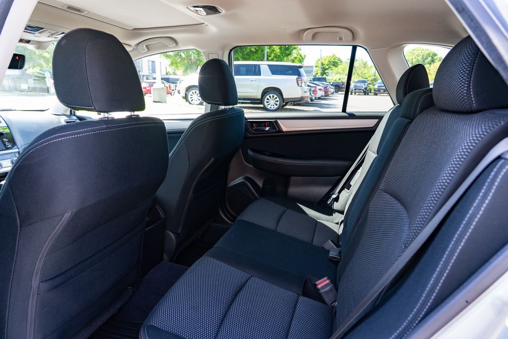 2017 Subaru Outback 2.5i Premium Beaverton OR
