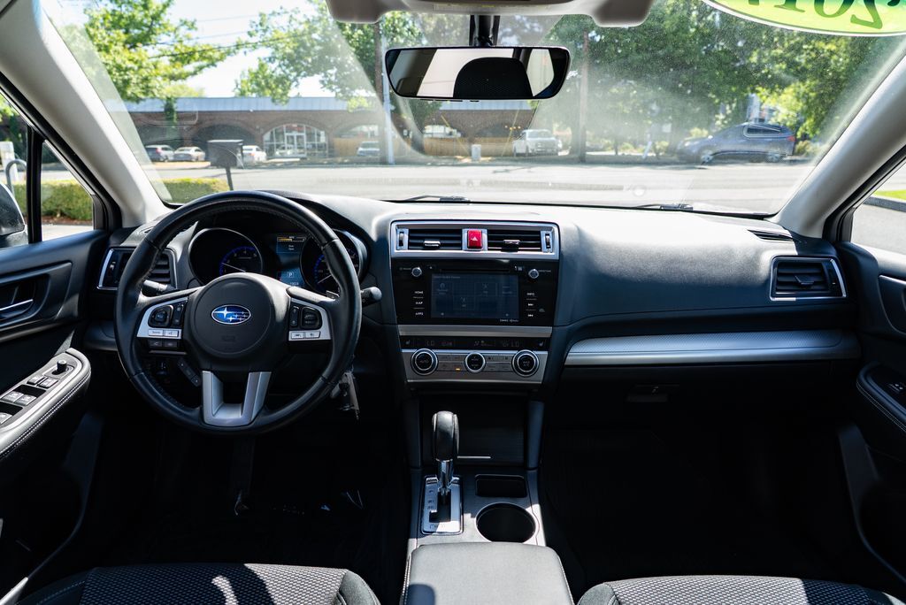 2017 Subaru Outback 2.5i Premium Beaverton OR