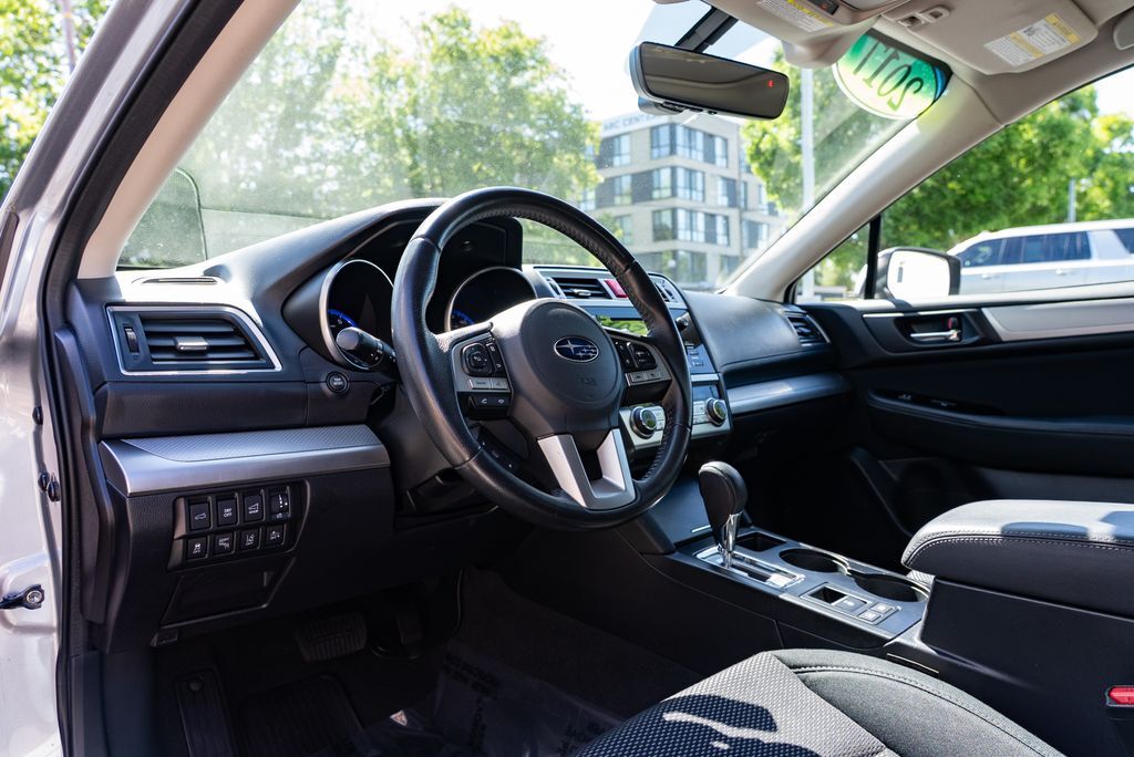 2017 Subaru Outback 2.5i Premium Beaverton OR