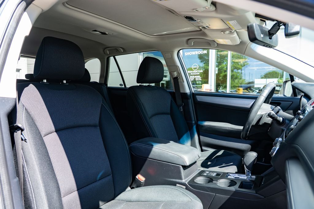 2017 Subaru Outback 2.5i Premium Beaverton OR