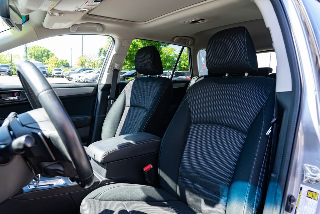 2017 Subaru Outback 2.5i Premium Beaverton OR