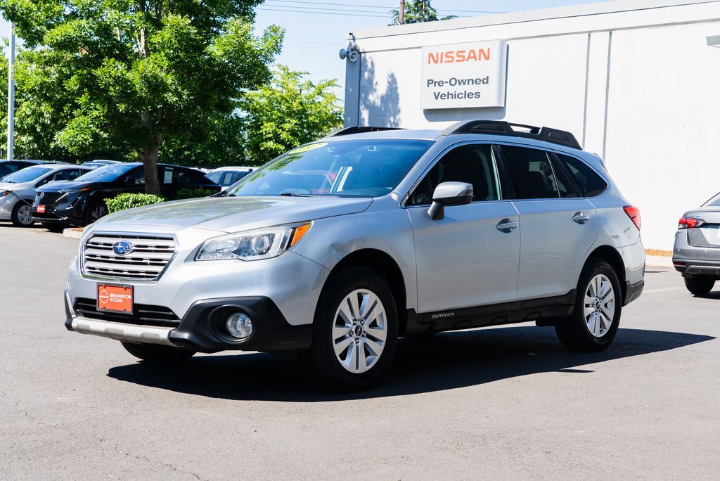 2017 Subaru Outback 2.5i Premium Beaverton OR