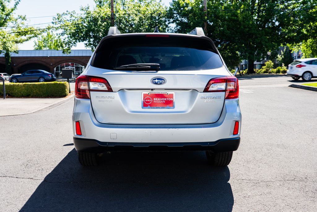 2017 Subaru Outback 2.5i Premium Beaverton OR