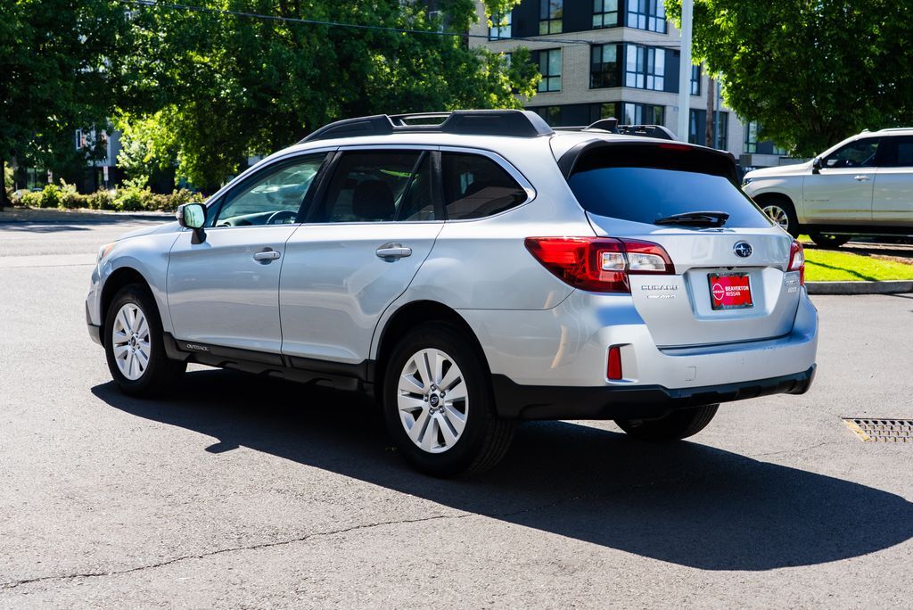 2017 Subaru Outback 2.5i Premium Beaverton OR