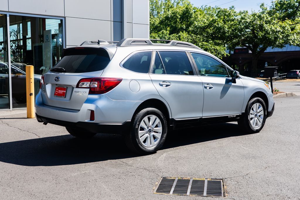 2017 Subaru Outback 2.5i Premium Beaverton OR