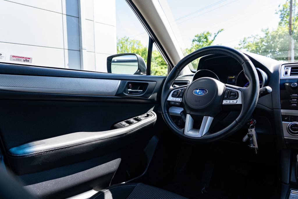 2017 Subaru Outback 2.5i Premium Beaverton OR