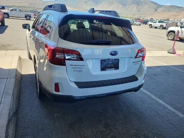 2017 Subaru Outback 2.5i Premium Klamath Falls OR