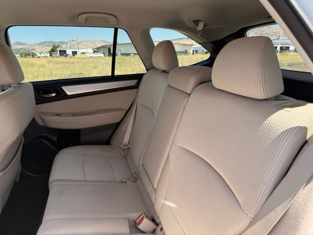 2017 Subaru Outback 2.5i Premium Klamath Falls OR