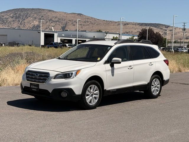 2017 Subaru Outback 2.5i Premium Klamath Falls OR