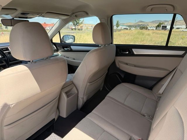 2017 Subaru Outback 2.5i Premium Klamath Falls OR