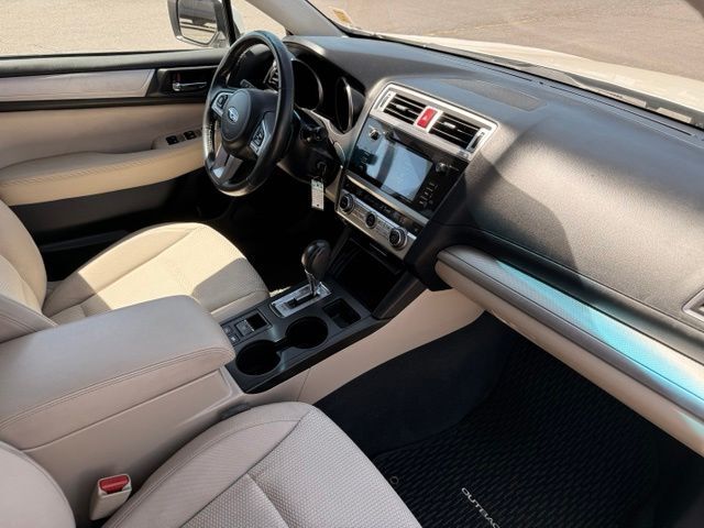 2017 Subaru Outback 2.5i Premium Klamath Falls OR
