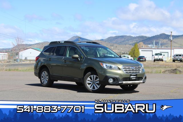 2017 Subaru Outback 2.5i Premium