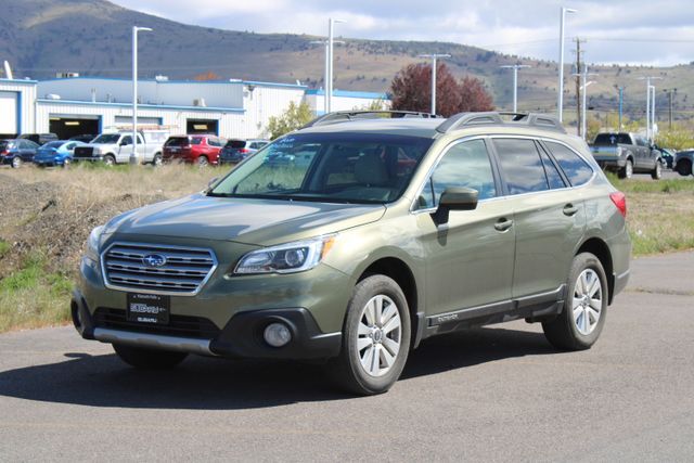 2017 Subaru Outback 2.5i Premium Klamath Falls OR