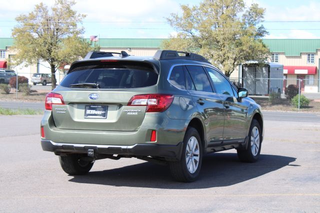 2017 Subaru Outback 2.5i Premium Klamath Falls OR
