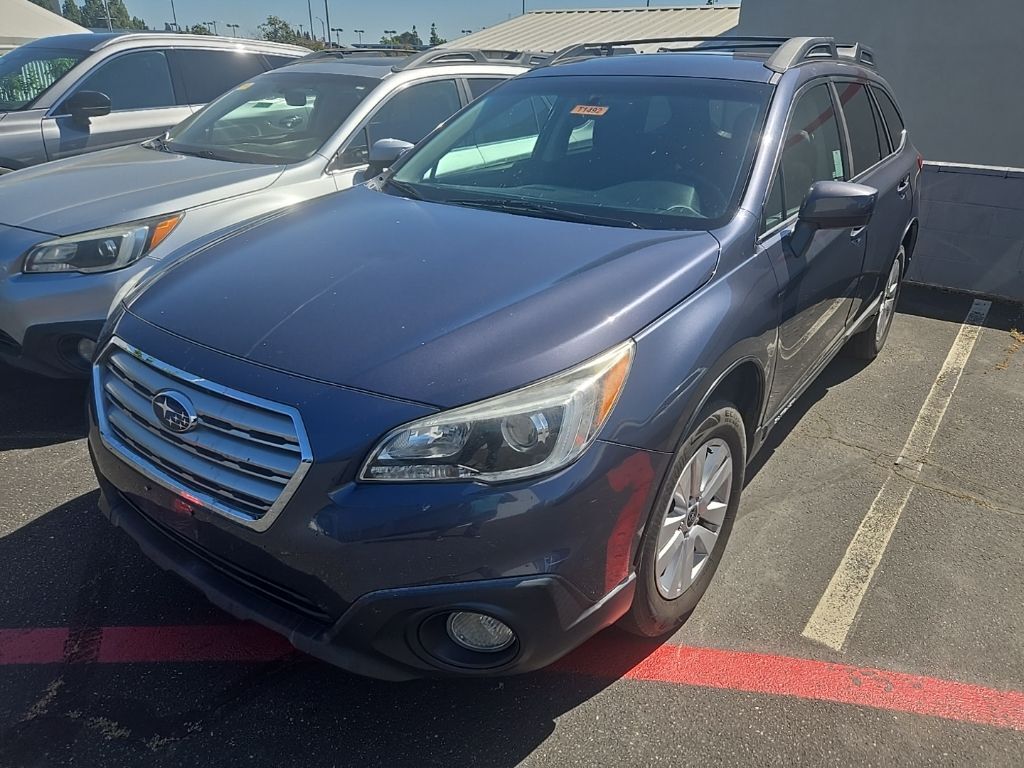 2017 Subaru Outback 2.5i Premium