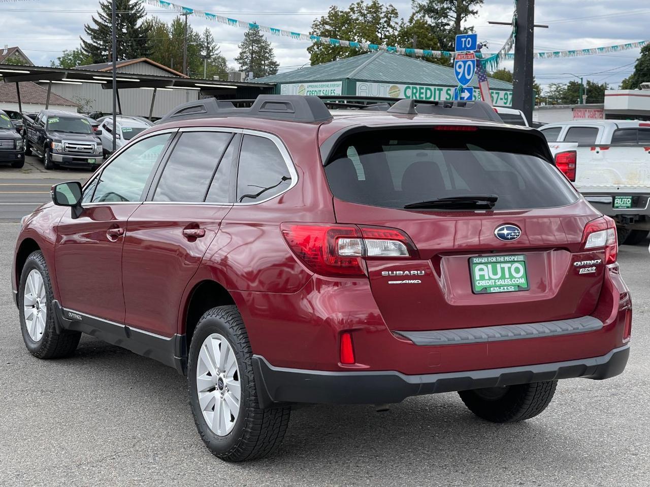 2017 Subaru Outback 2.5i Premium Spokane Valley WA