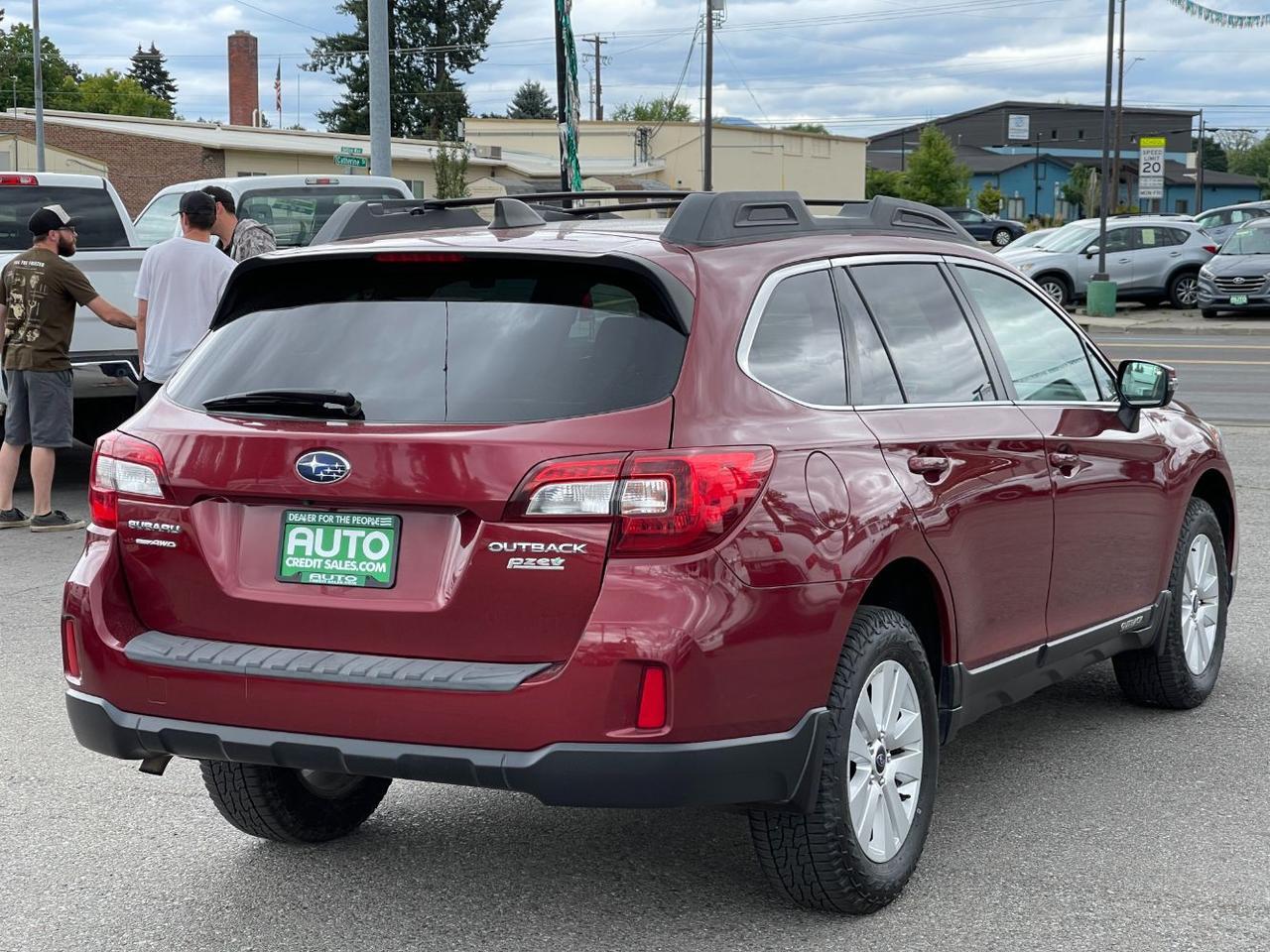 2017 Subaru Outback 2.5i Premium Spokane Valley WA