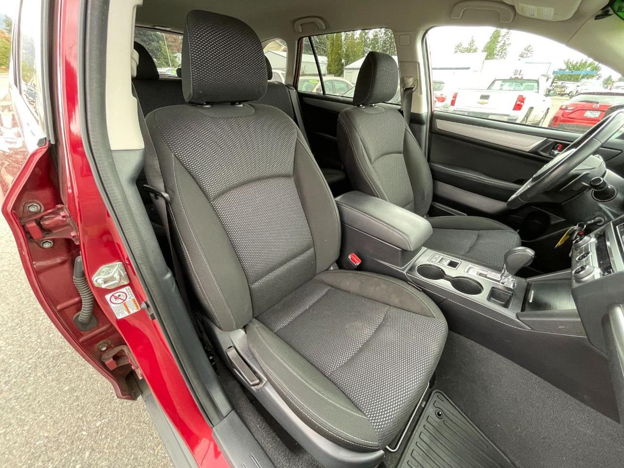 2017 Subaru Outback 2.5i Premium Spokane Valley WA