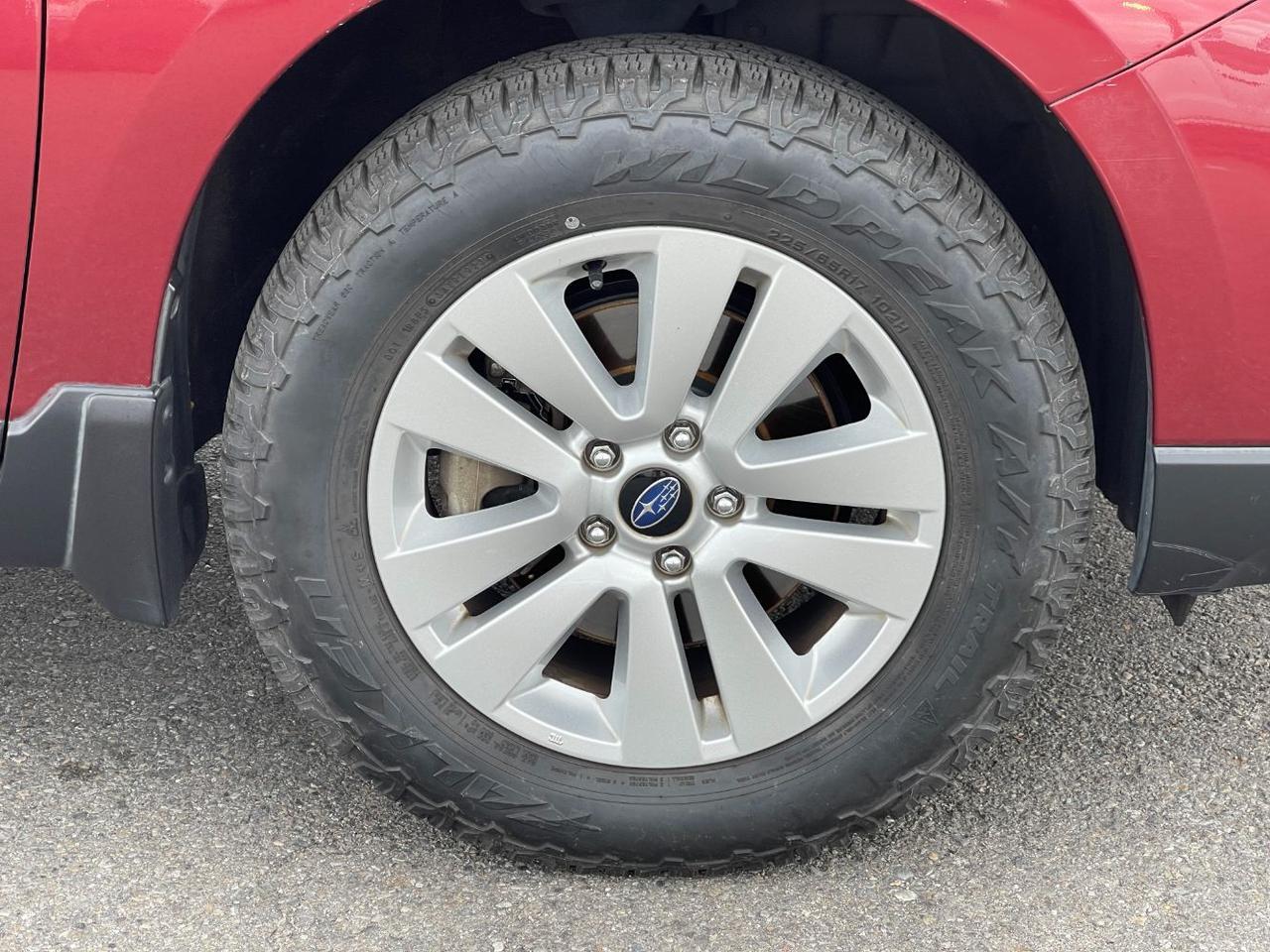 2017 Subaru Outback 2.5i Premium Spokane Valley WA