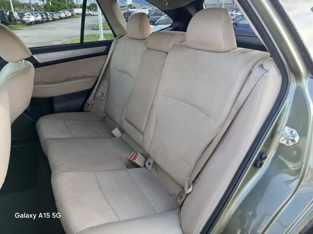 2017 Subaru Outback 2.5i Premium Wagon 4D Maitland FL