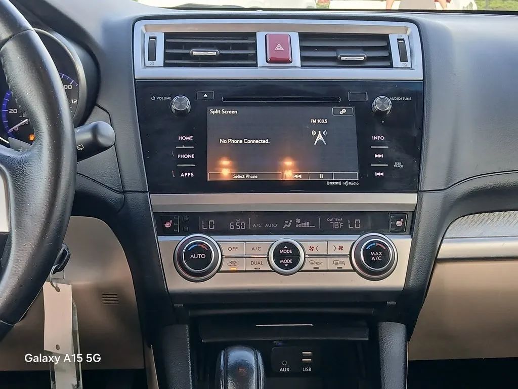 2017 Subaru Outback 2.5i Premium Wagon 4D Maitland FL