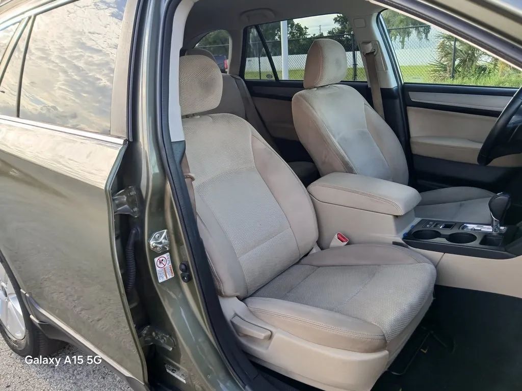 2017 Subaru Outback 2.5i Premium Wagon 4D Maitland FL