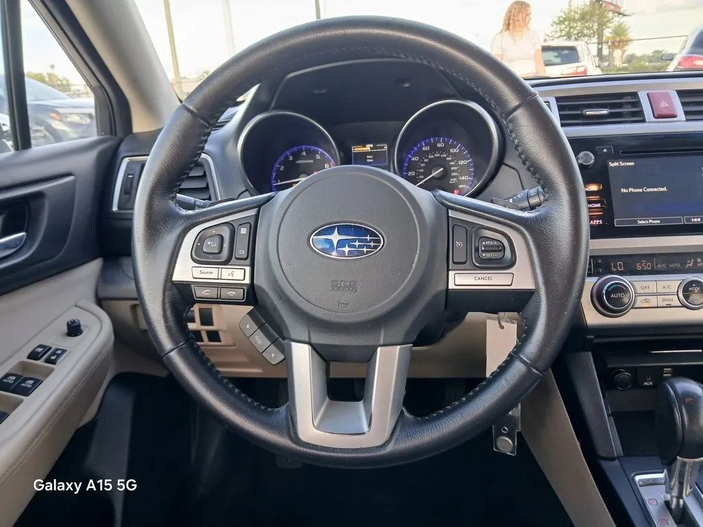 2017 Subaru Outback 2.5i Premium Wagon 4D Maitland FL