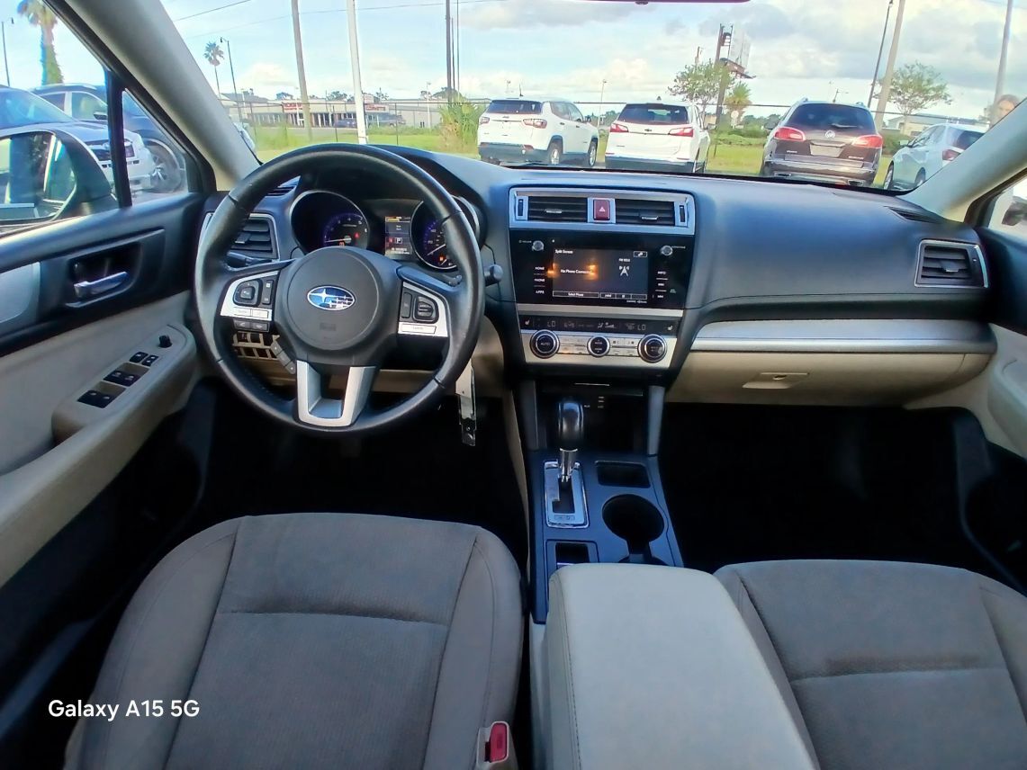 2017 Subaru Outback 2.5i Premium Wagon 4D Maitland FL