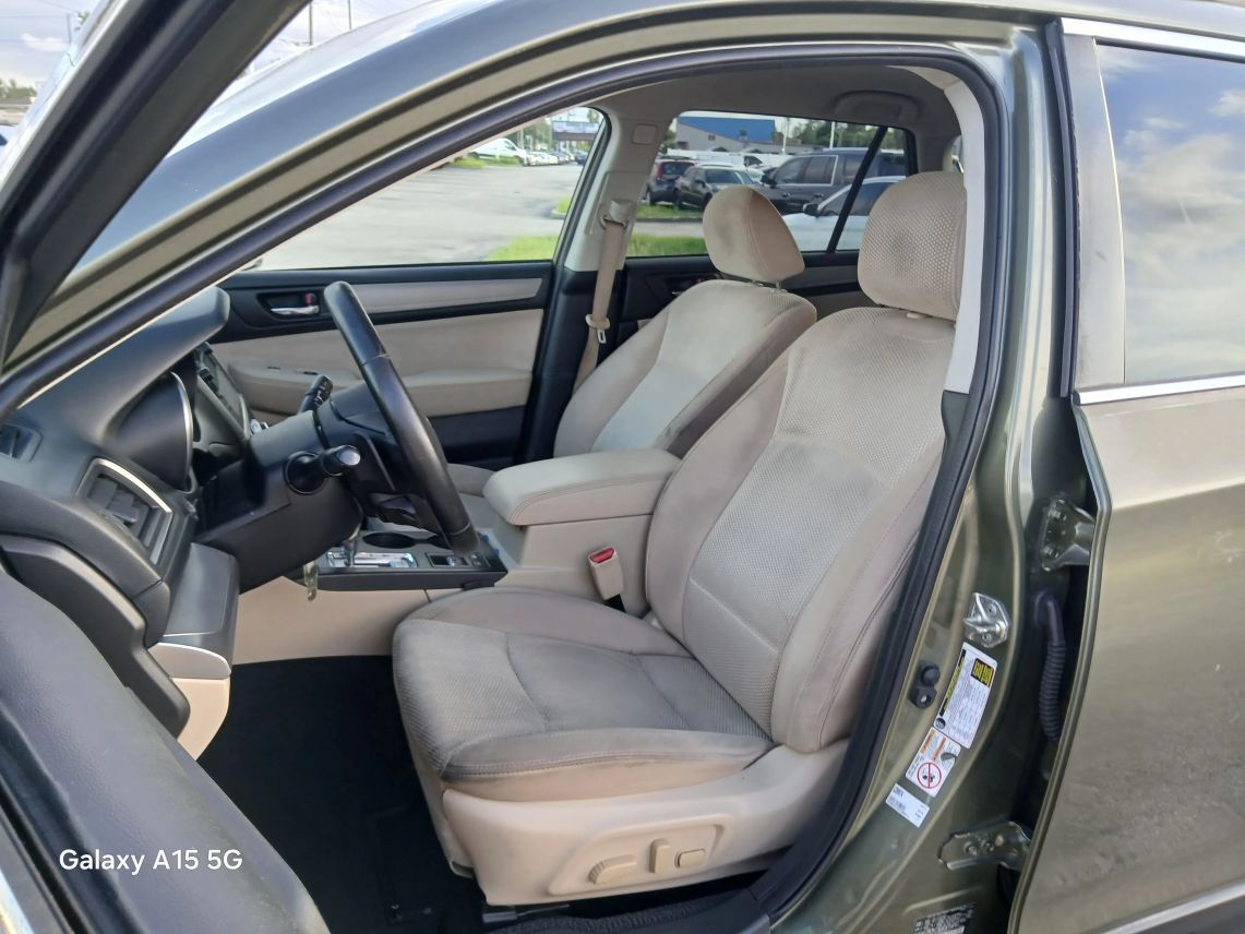 2017 Subaru Outback 2.5i Premium Wagon 4D Maitland FL