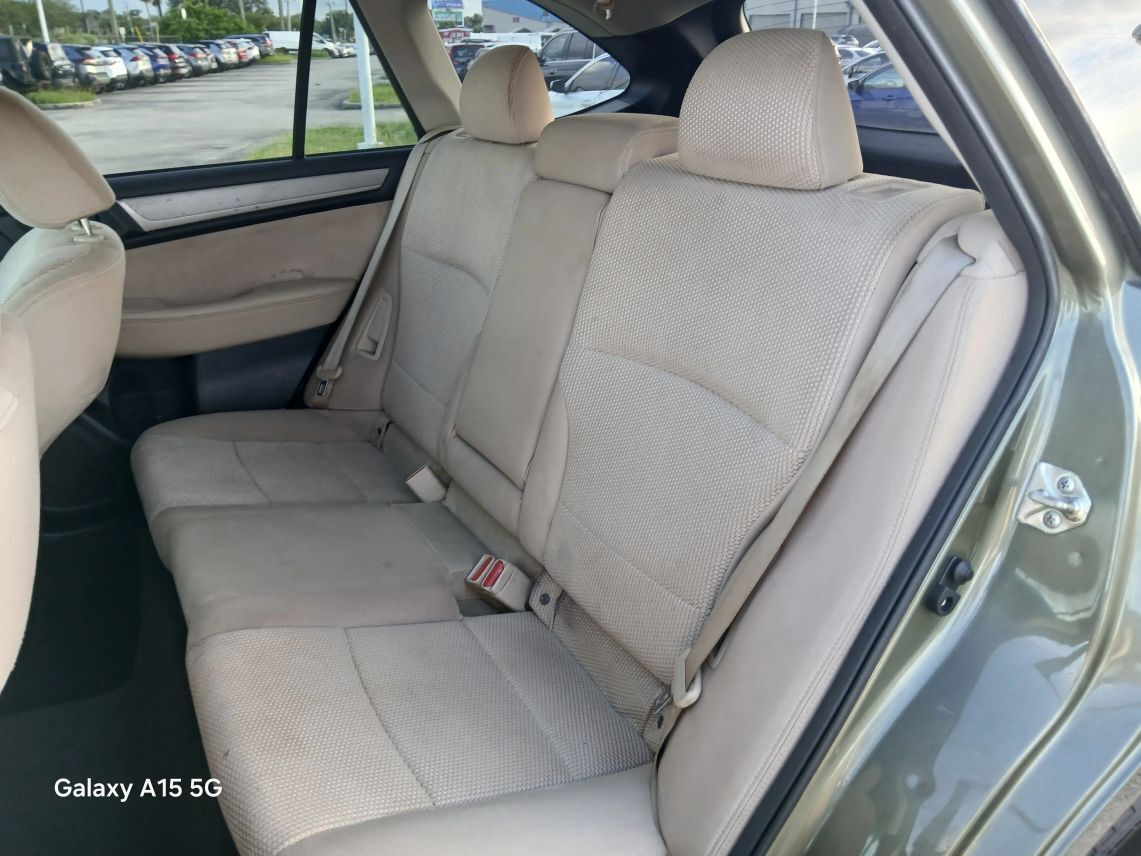 2017 Subaru Outback 2.5i Premium Wagon 4D Maitland FL