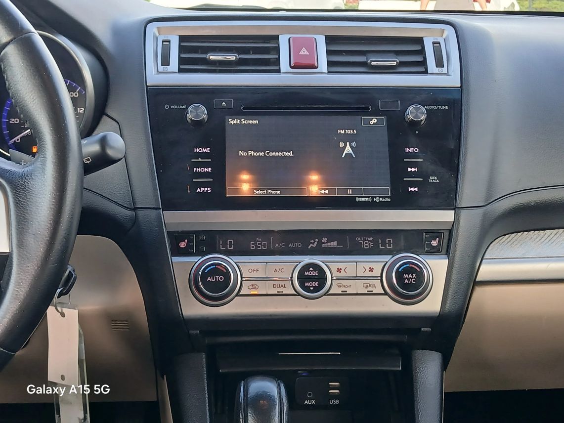 2017 Subaru Outback 2.5i Premium Wagon 4D Maitland FL