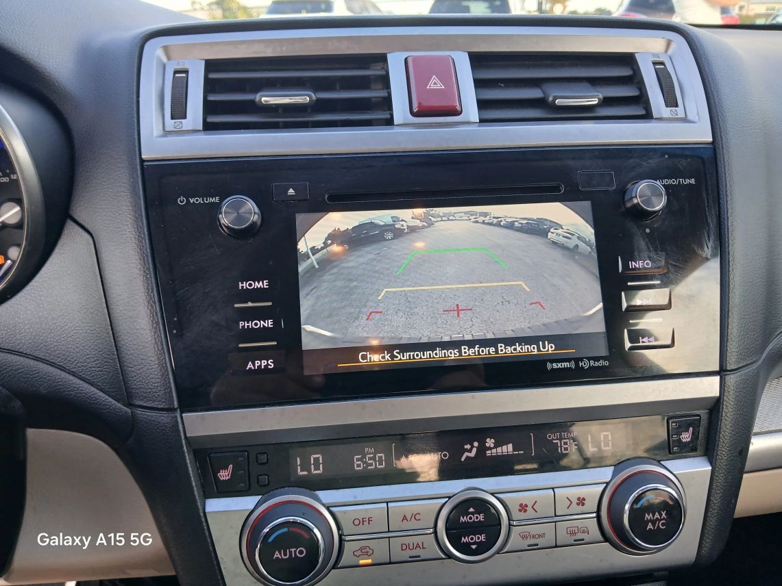 2017 Subaru Outback 2.5i Premium Wagon 4D Maitland FL