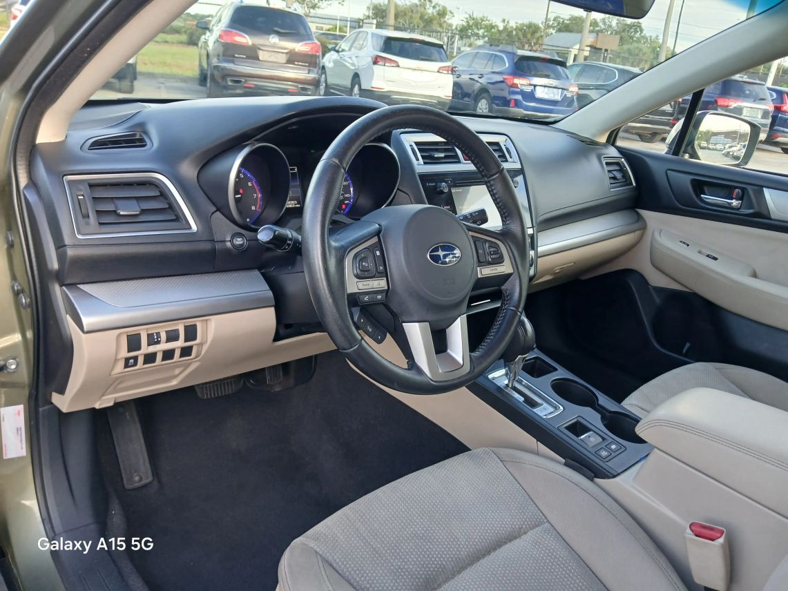 2017 Subaru Outback 2.5i Premium Wagon 4D Maitland FL