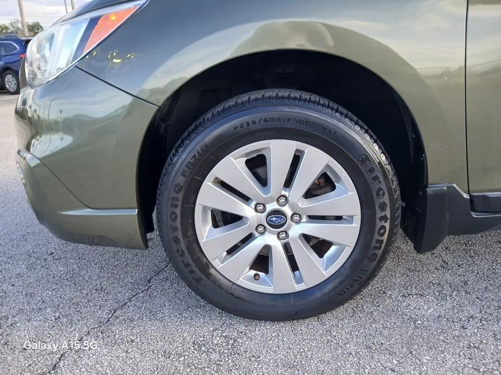 2017 Subaru Outback 2.5i Premium Wagon 4D Maitland FL