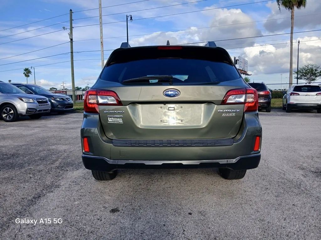 2017 Subaru Outback 2.5i Premium Wagon 4D Maitland FL