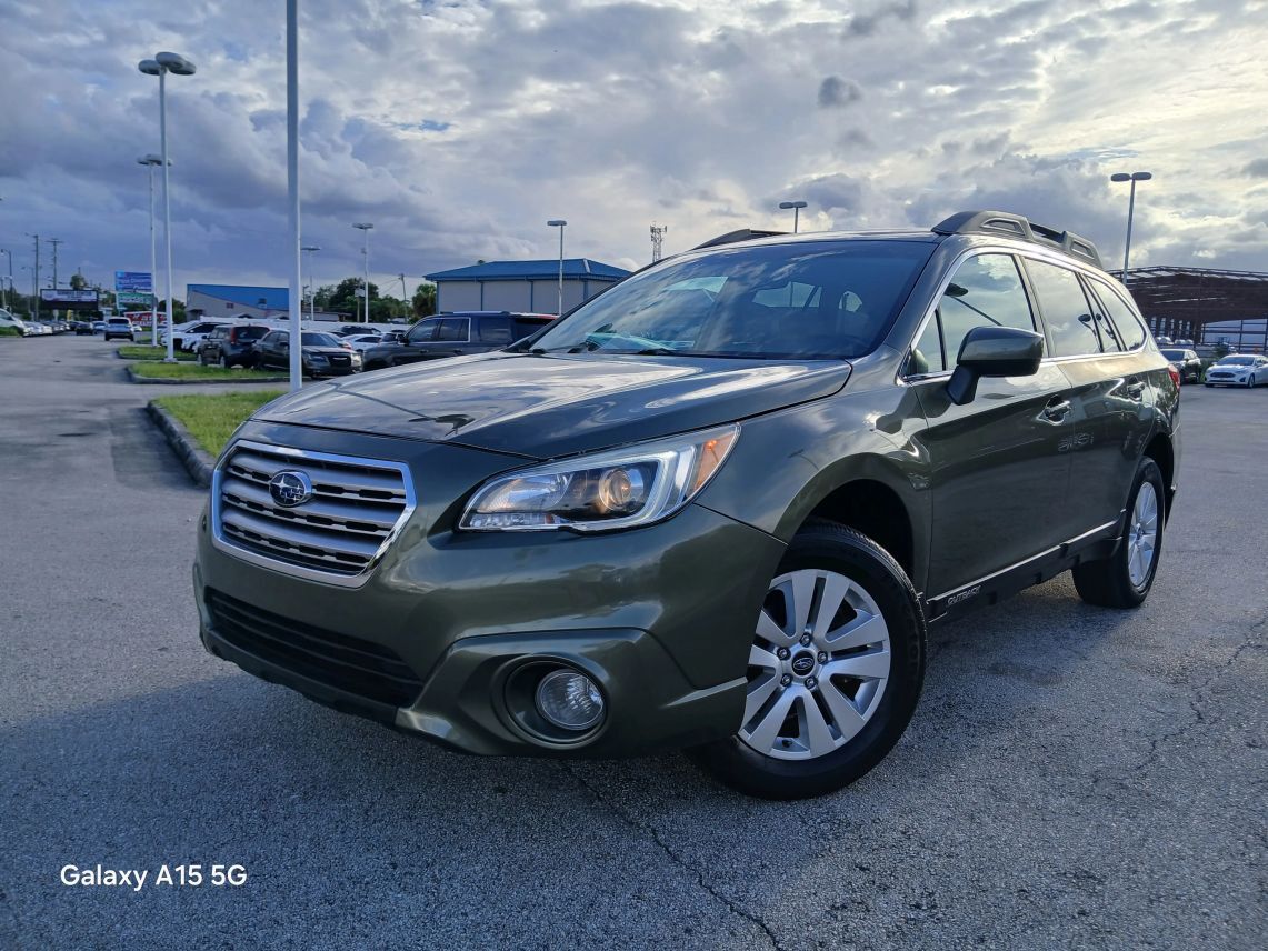 2017 Subaru Outback 2.5i Premium Wagon 4D Maitland FL