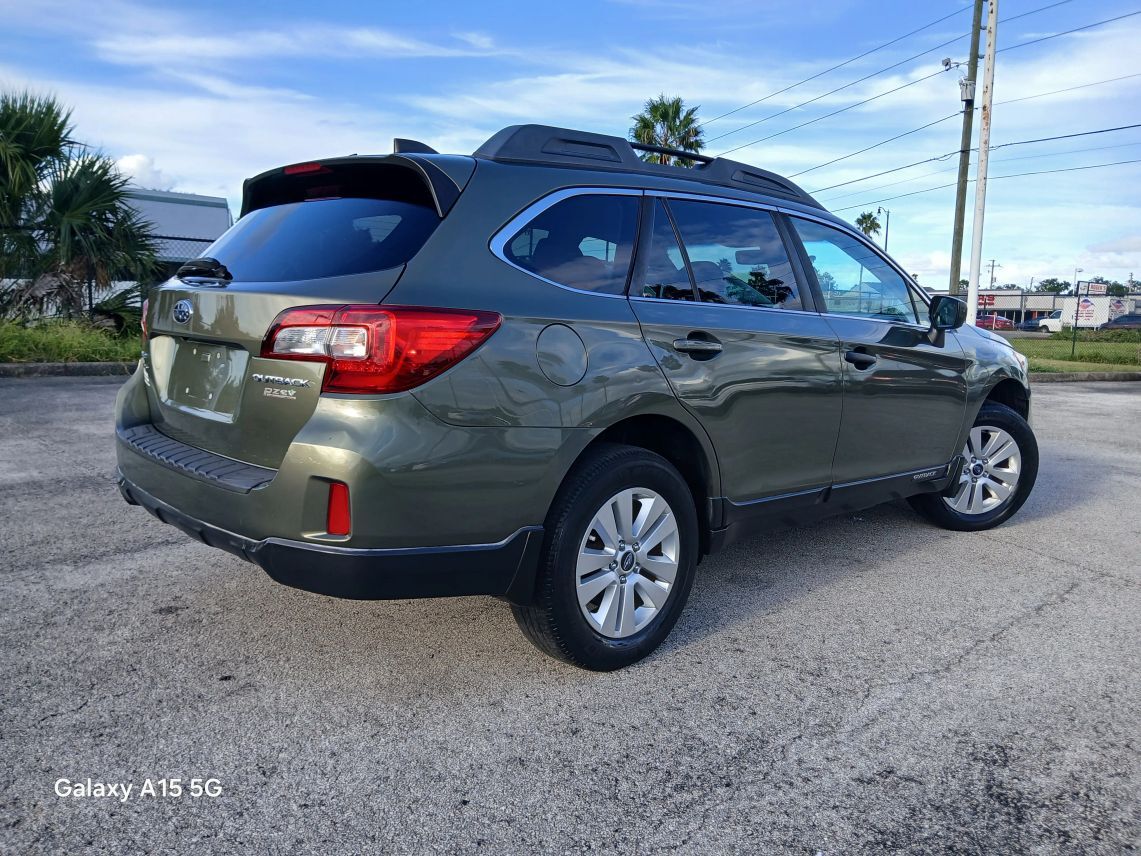 2017 Subaru Outback 2.5i Premium Wagon 4D Maitland FL